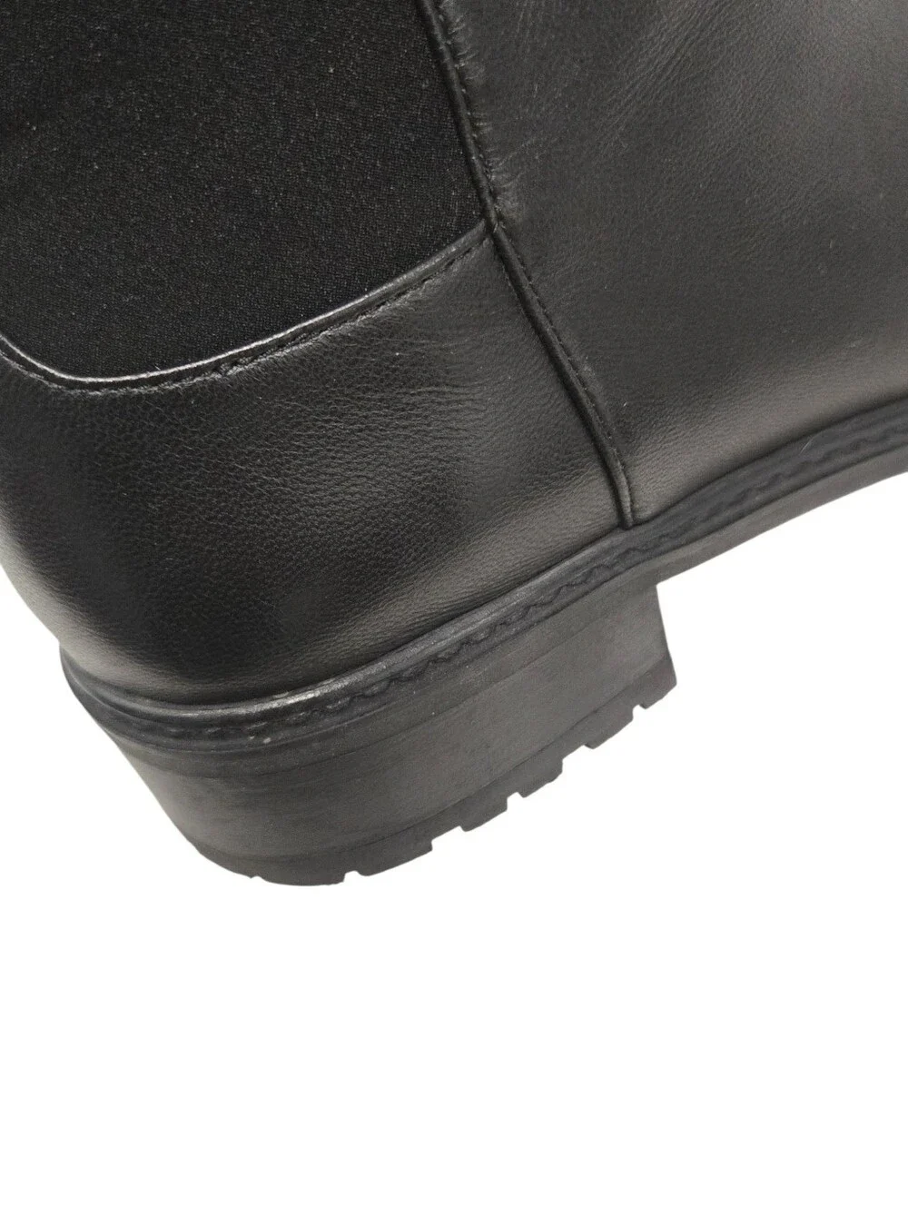 50/50 Over the Knee City Boots Sz 8